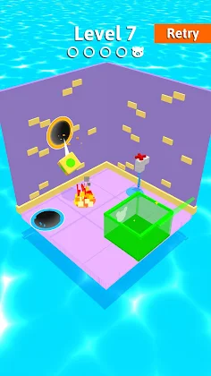 Toy Portals - Screenshot 2