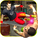 Parkour Karate Fighting PRO: Kung Fu Shadow Master icon