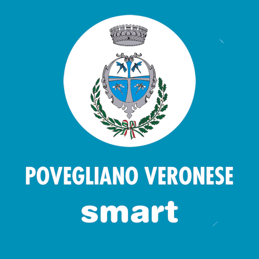 Povegliano Veronese Smart logo