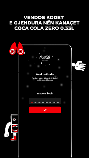 ZERO club Screen 2