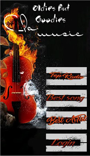 Oldies Music & Radio Station Screen 2