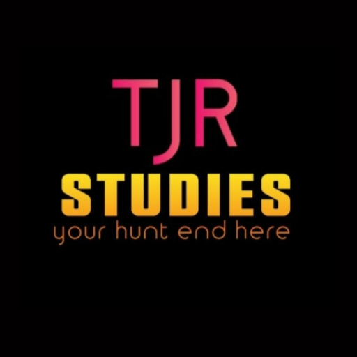 TJR STUDIES logo
