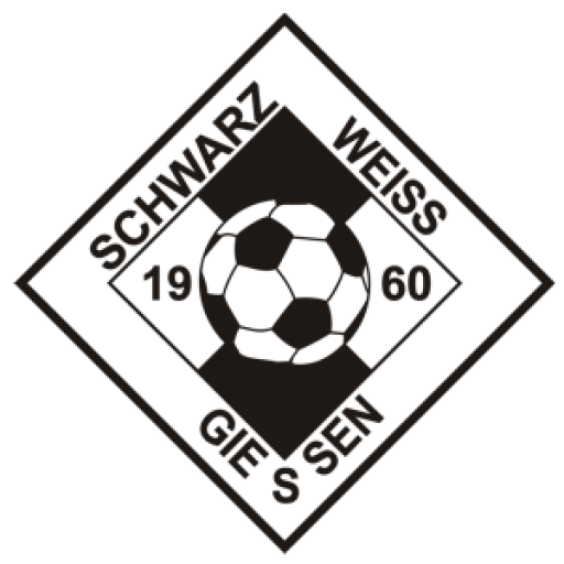 SV Schwarz-Weiß 1960 Gießen logo