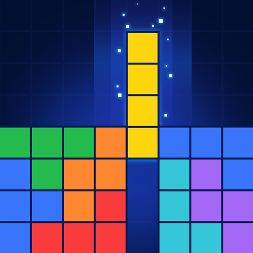 Block Journey - Puzzle Games logo