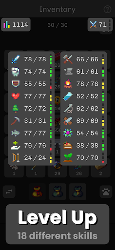 Idle Iktah - Screenshot 4