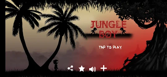 Jungle Boy Jump