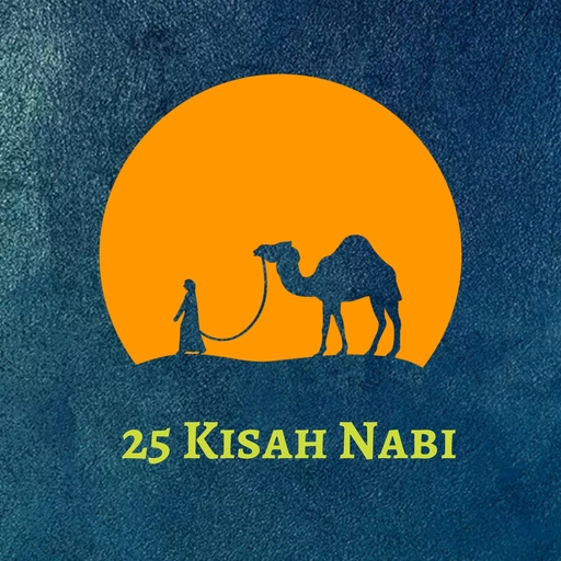 Kisah kisah 25 Nabi logo