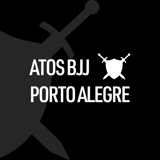 Atos BJJ Porto Alegre logo