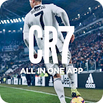 Cover Image of Download Ronaldo AIO Wallpapers Videos  APK