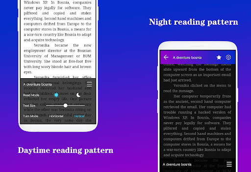 Hi Reader - Ebook Reader