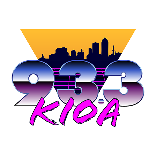 93.3 KIOA