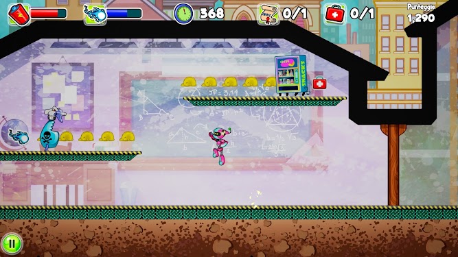 #2. Gli Scacciarischi Olympic (Android) By: PMStudios