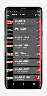 VIBRATION RADIOS 7.1.31 APK screenshots 3