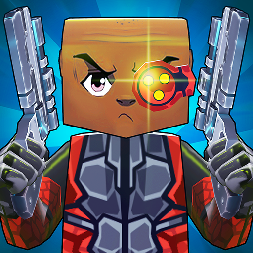 Madness Cubed : Survival shoot 0.63 Icon