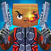 Madness Cubed : Survival shoot icon