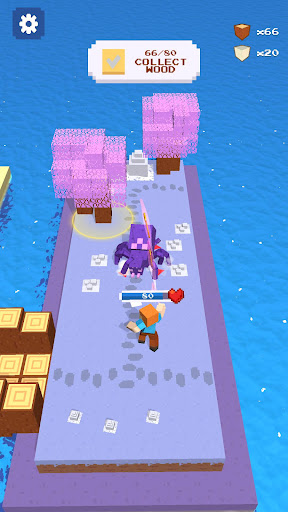 Monster Island: Survival Game Screen 2