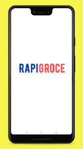 Rapigroce - Grocery Delivery