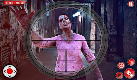 Fps Zombie Shooting: Offline Zombie Survival Games