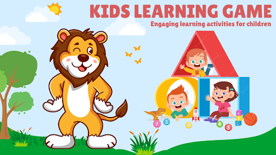 Kids Learning Game
