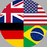 Country Flags: Geography Quiz icon