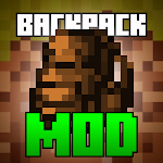Cover Image of Download Backpack Mods for minecraft 1.0.4b APK