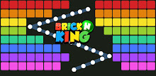 Brick N King : Bricks Breaker APK