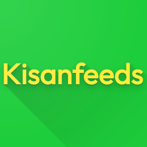 kisanfeeds logo