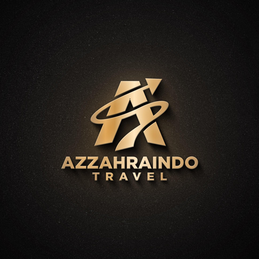 AZZAHRA INDO TRAVEL Header - AppWisp.com