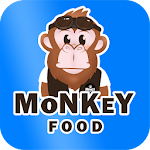 Cover Image of ดาวน์โหลด Monkey Food Delivery  APK