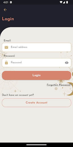 AstroConsult Screen 3