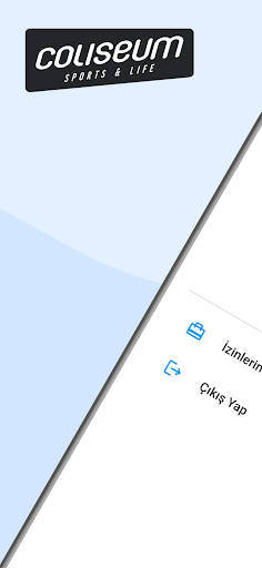 Android application C-Teams screenshort