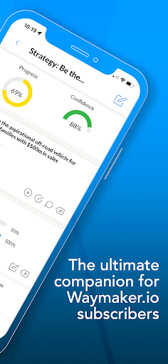 Waymaker Screen 2