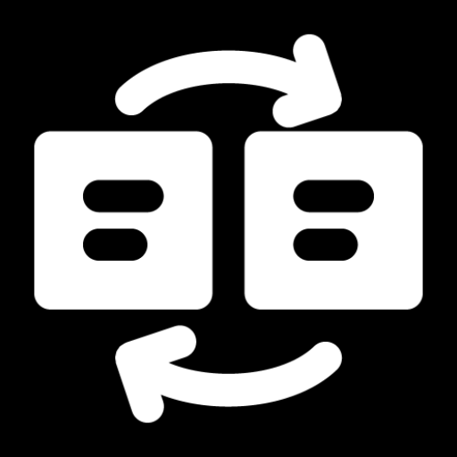 Text Replacement logo