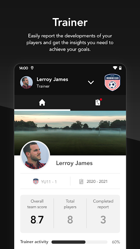 Pro Season Screen 2