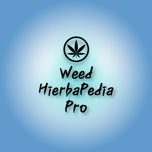 Hierbapedia Pro - Weed logo