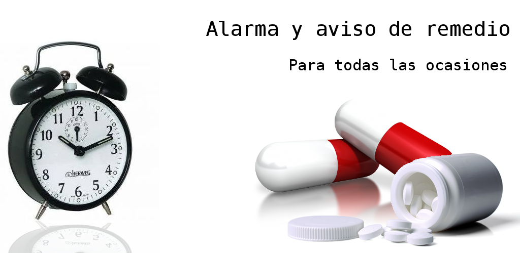 Captura de Pantalla 2 APR Alarma y aviso de remedio android