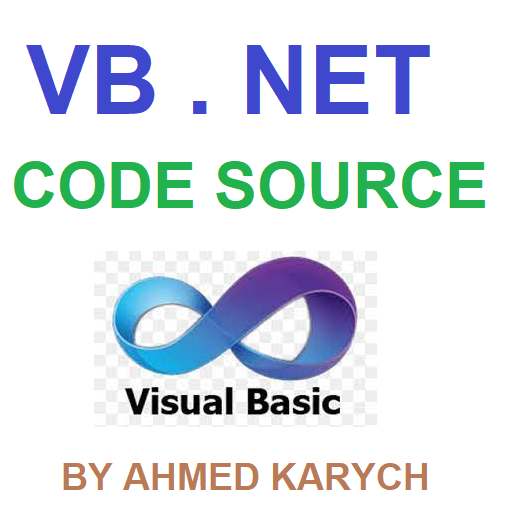 vbnet Code source - AppWisp.com