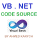 Code source vbnet - Androidアプリ