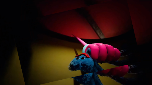 Scary Mommy Long Legs Horror