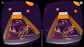 VR Pinball