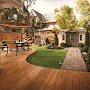 Backyard Landscaping Decor