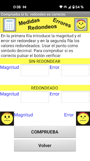 AprendeRedondeo MagnitudError Screen 3