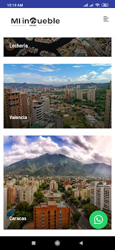 Mi Inmueble Online Screen 2