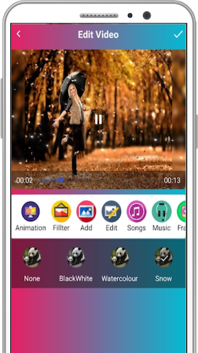 Photo Video Maker Editor