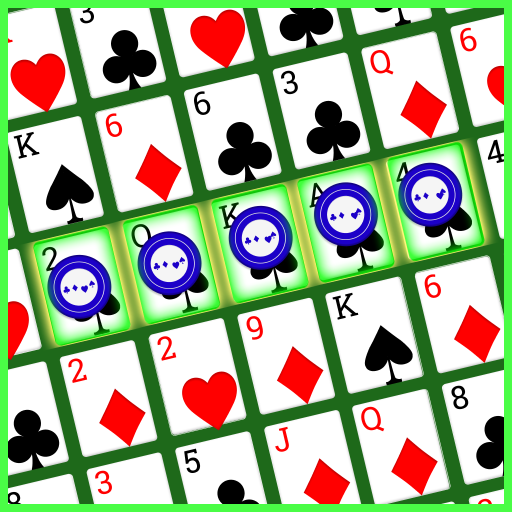 Jacks Card Game logo