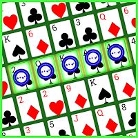 Sequence Card Game : Jacks
