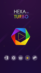 Make Turbo Hexa Puzzle