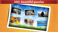 Animal Jigsaw Puzzle Game Kidsのおすすめ画像2