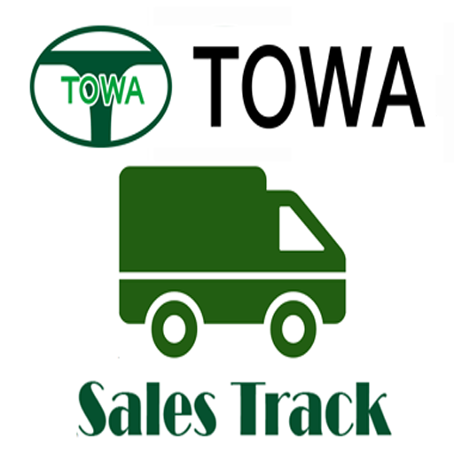 Towa SalesTrack logo