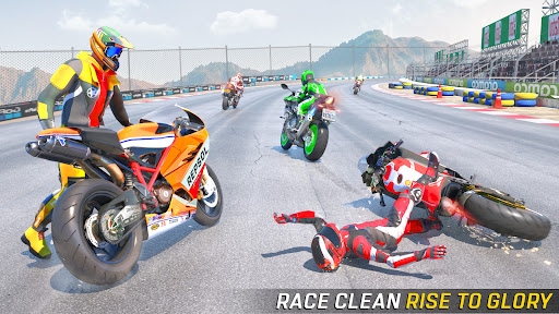 Moto Bike Racing: GT Bike Game 2